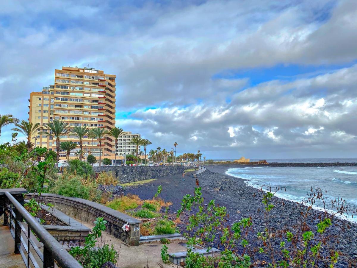 Amplio Estudio En Martianez Puerto de la Cruz  Buitenkant foto
